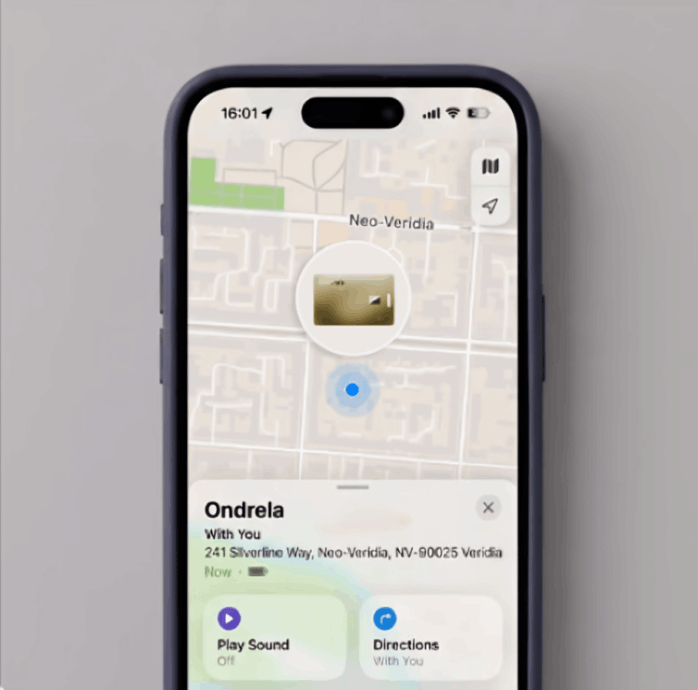 Ondrela Wallet Tracker