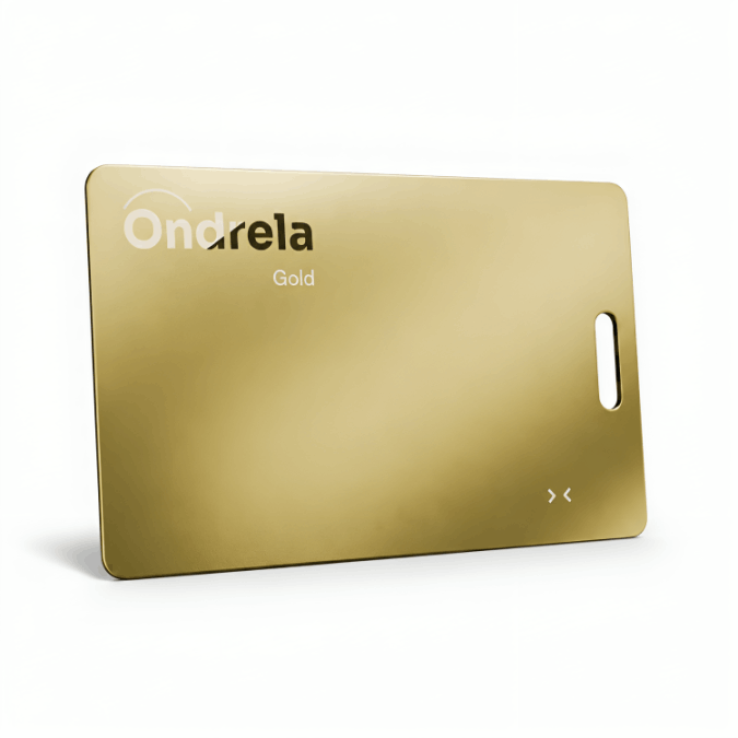 Ondrela Wallet Tracker