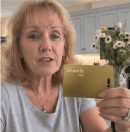 Ondrela Wallet Tracker users Margaret R.