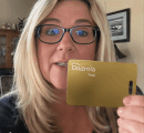 Ondrela Wallet Tracker users  Barbara K.