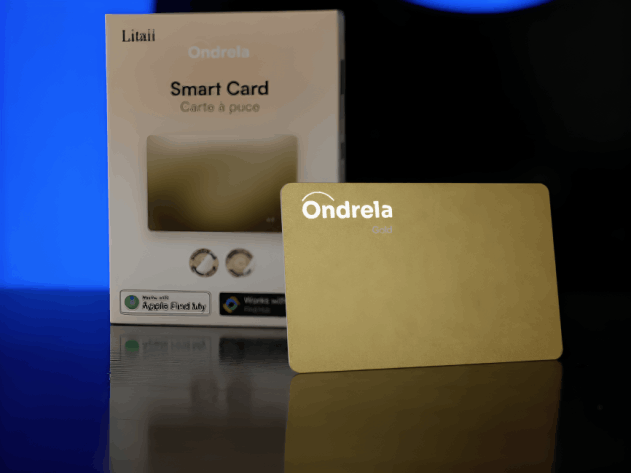 Ondrela Wallet Tracker