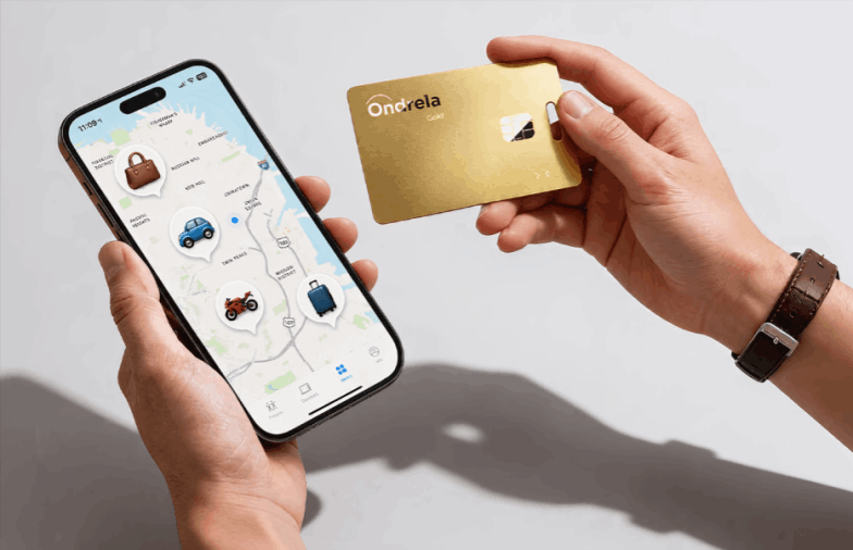 what is Ondrela Wallet Tracker